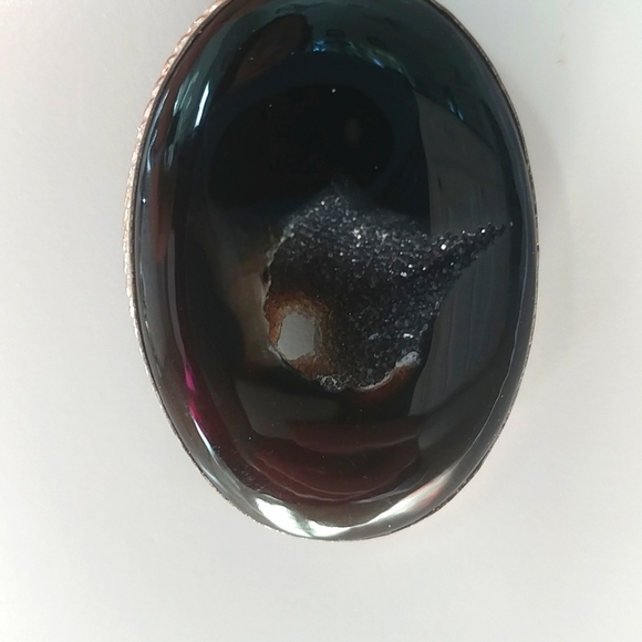 Crush Agate pendant - Picture 2 of 4